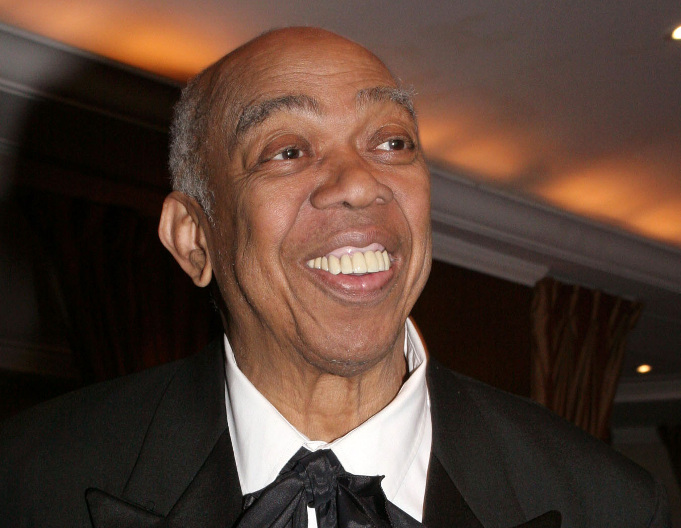 2014: Geoffrey Holder